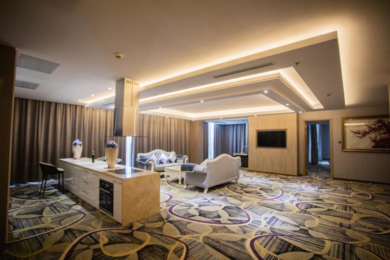 The Mira Central Park Hotel Bien Hoa Zewnętrze zdjęcie