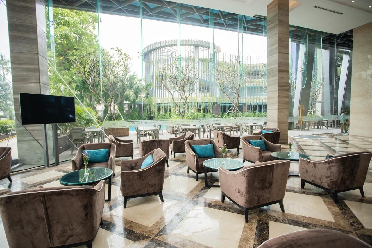 The Mira Central Park Hotel Bien Hoa Zewnętrze zdjęcie