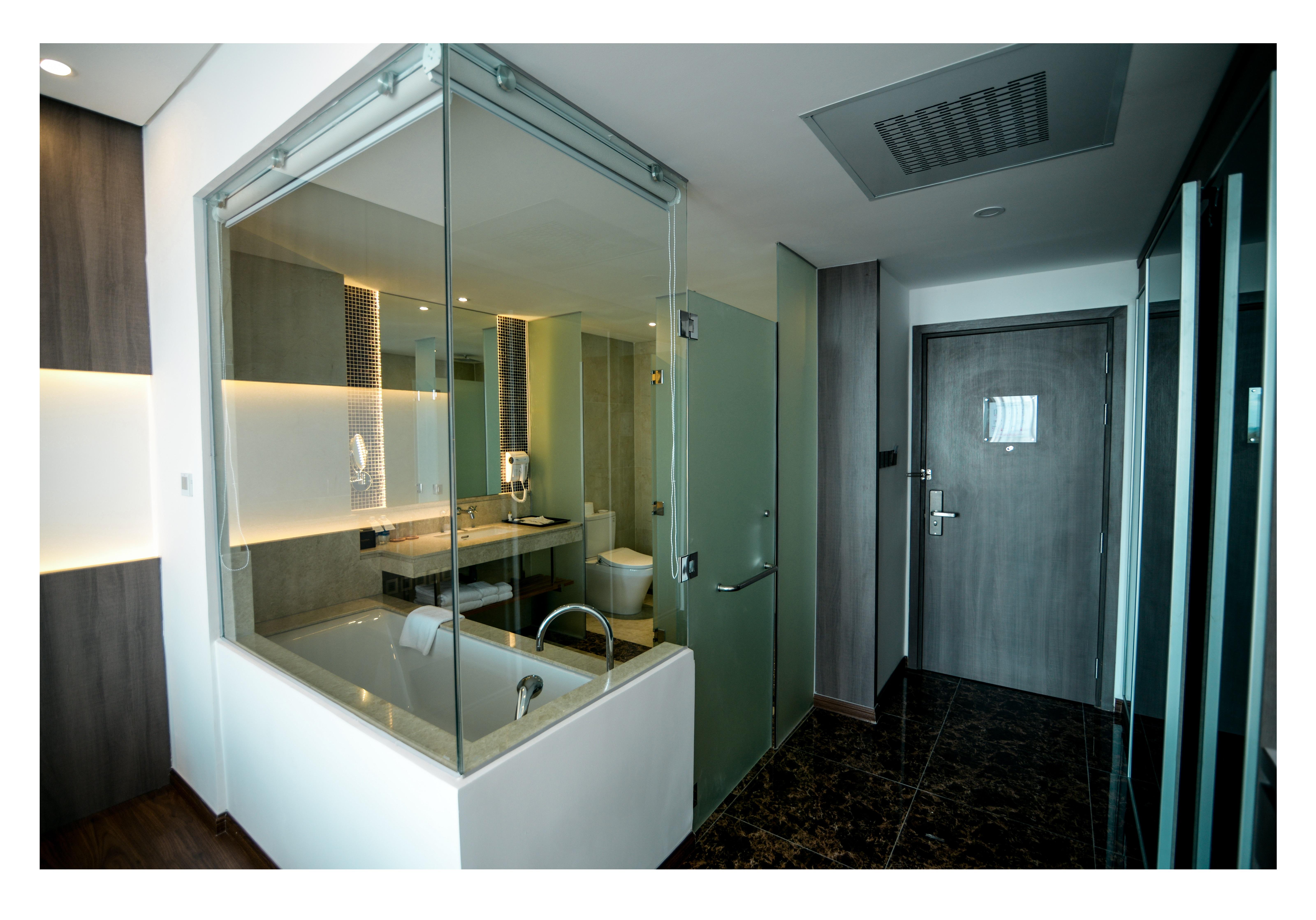The Mira Central Park Hotel Bien Hoa Zewnętrze zdjęcie