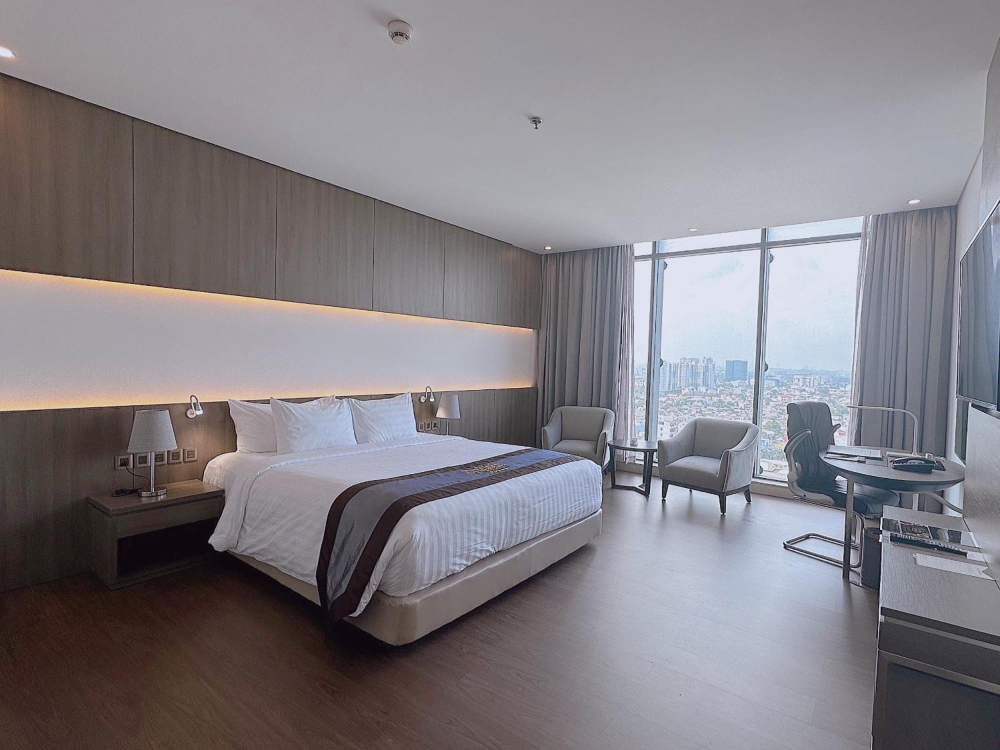The Mira Central Park Hotel Bien Hoa Zewnętrze zdjęcie