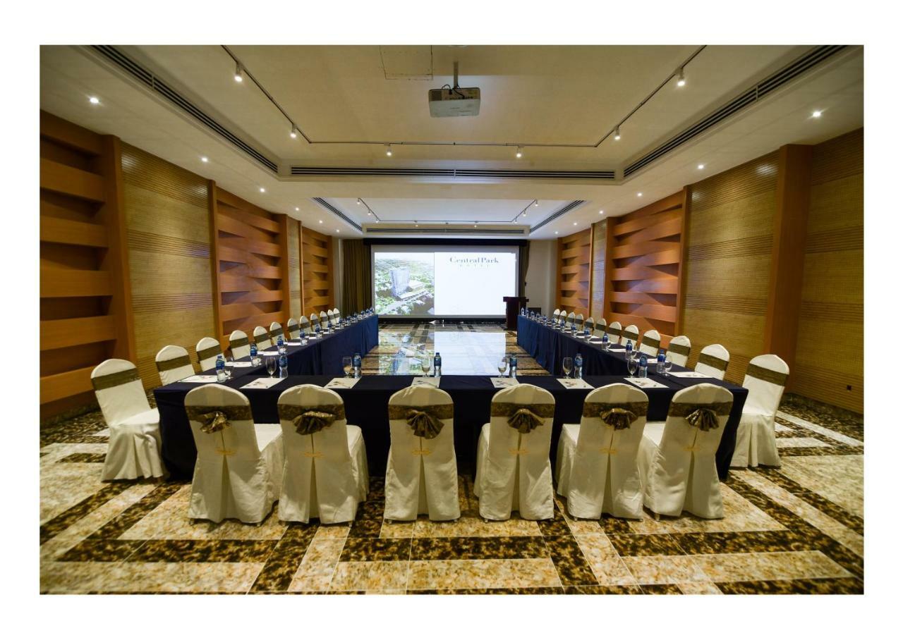 The Mira Central Park Hotel Bien Hoa Zewnętrze zdjęcie